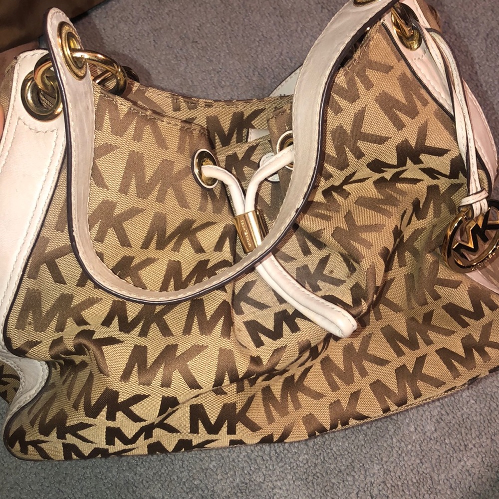 Michael Kors tote purse